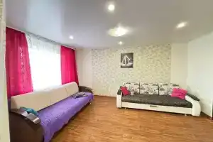 Apartments on 8 Livanova Avenue, Ulyanovsk