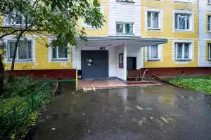 Apartments on Novoyasenevsky Avenue 5k1, Moscow