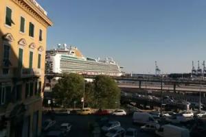 Hotel Le Tre Stazioni, Genoa