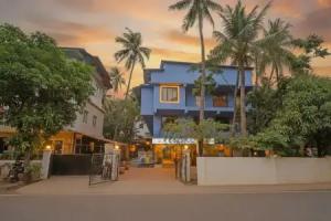 Fabhotel 22 Square Living Spaces, Calangute