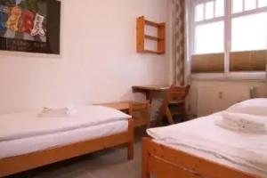 Ferienwohnung Parkblick Nr. 25 Apartments, Kuhlungsborn