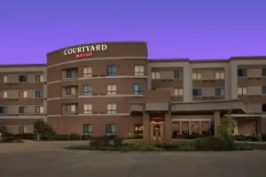 Courtyard by Marriott Tyler, Tyler