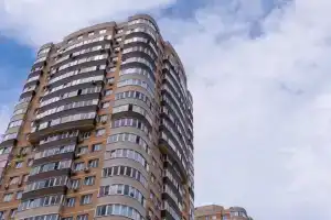 Apartments on Lenin Avenue 124A, Tula