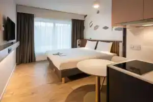 Aparthotel Adagio Access Brussels Delta, Brussels