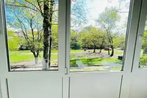 SpatiNaKrovati apartments on General Galitsky Street, Kaliningrad