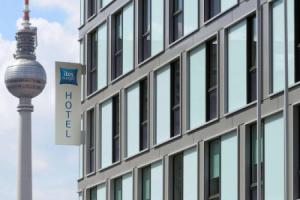 Ibis Budget Berlin Alexanderplatz, Berlin
