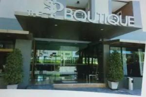CAPITAL O 1102 The SP Boutique, Pattaya