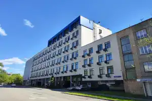 Apartments on Klara Zetkin, Moscow