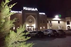 Hotel Khanaka, Turkistan