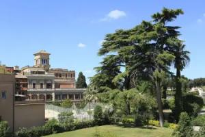 Hotel Degli Artisti, Rome