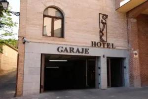 Hotel San Juan de los Reyes, Toledo