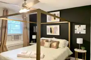 CH4 & CH8 - CapitolHill Fully Furnished Spacious 1BR Apartments, Washington