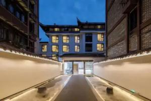 Gongxili - Xige Hotel, Chengdu