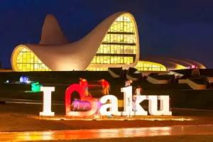 Ariva Center Hotel, Baku