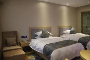 Long Men Shui Du Yang Xin Valley Hot Spring Hotel, Nanning