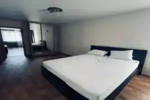 Apartment on Karl Marx street 5, Bratsk