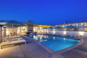 The Imperial Mini-hotel, Albuquerque