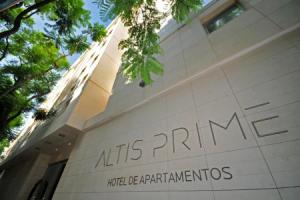 Altis Prime Hotel de Apartamentos, Lisbon