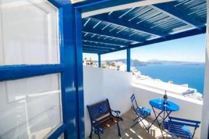 Stelios Rooms, Oia