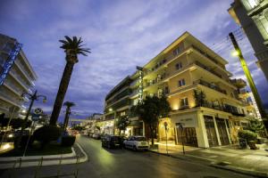 Lakonia Hotel, Sparti