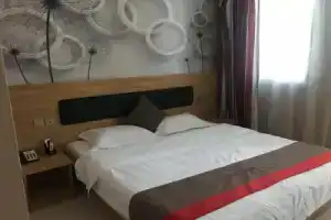Thank Inn Chain Hotel Hebei Langfang Dacheng County Langpo Road, Cangzhou