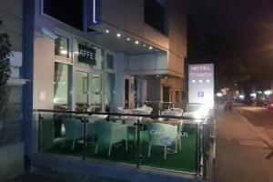 Hotel Croatia, Zagreb