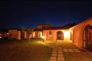 Alma Resort, Castiadas