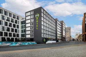 B&B Hotel Düsseldorf-City, Dusseldorf