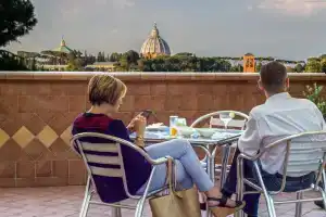 Villa Aurelia, Rome