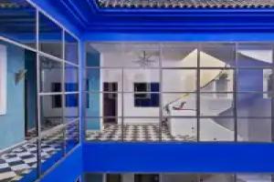 Riad Goloboy, Marrakech