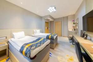 Livington Hotel, Stockholm