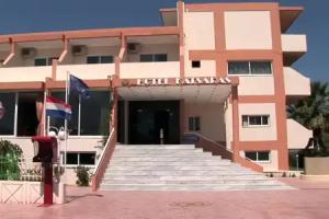 Bayside Hotel Katsaras, Kremasti
