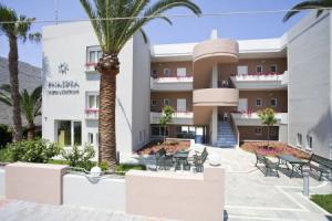 Phaedra Hotel, Kato Stalos