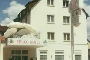 Relax Hotel & SPA Stuttgart, Stuttgart