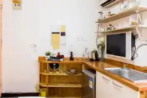 Hard Candy Apartment No.14, Shanghai