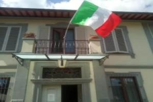 Villa Gelsomino Garden, Florence