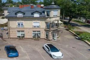 Villa Palladium, Gdansk
