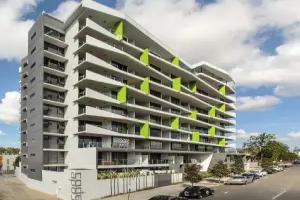 Code Apartments, Brisbane