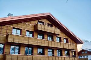 Apart Hotel am Dorfplatz, Adelboden