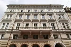Michelangelo Grand Hotel, Prague