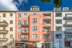 Pfefferbett Apartments Prenzlauer Berg, Berlin