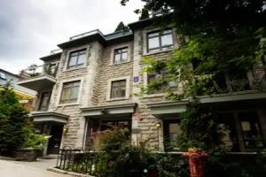 Quality Inn Centre-Ville, Montreal