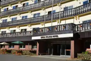 Shiga Palace Hotel, Yamanouchi