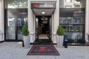 Confores Hotel, Istanbul