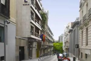 Hotel Serrano, Madrid