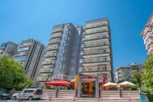 Carmen Suite Hotel, Alanya