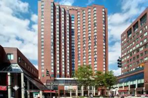 Boston Marriott Cambridge, Cambridge