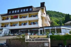 Flair Hotel Am Rosenhügel, Cochem