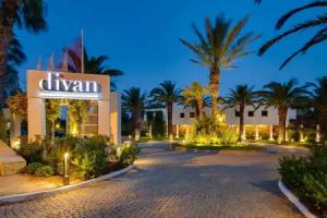 Divan Bodrum Hotel, Goeltuerkbuekue