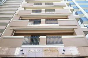 Toyoko Inn Osaka Tsuruhashi Ekimae, Osaka